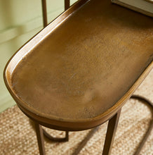 Load image into Gallery viewer, Ziva Console Tables, set of 2