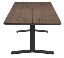 Load image into Gallery viewer, Aeris 9-Piece Outdoor Patio Aluminum Dining Set