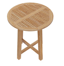 Load image into Gallery viewer, Wellspring 3-Piece Outdoor Patio Teak Wood Bar Set