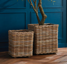 Load image into Gallery viewer, Harrison Planters, set of 2