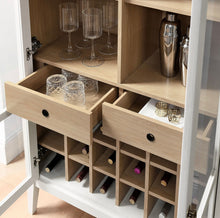 Load image into Gallery viewer, Nolan Arched Bar Cabinet
