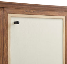 Load image into Gallery viewer, Capri 49" Wood Grain Office Desk in Walnut