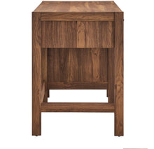 Load image into Gallery viewer, Capri 49" Wood Grain Office Desk in Walnut