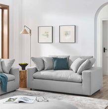 Load image into Gallery viewer, Commix Down Filled Overstuffed Loveseat