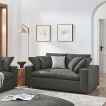 Load image into Gallery viewer, Commix Down Filled Overstuffed Loveseat