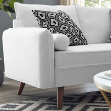 Load image into Gallery viewer, Revive Upholstered Fabric Loveseat