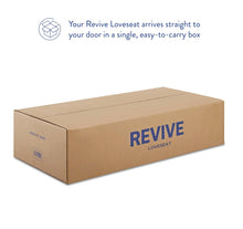 Load image into Gallery viewer, Revive Upholstered Fabric Loveseat