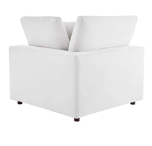 Load image into Gallery viewer, Commix Down Filled Overstuffed Performance Velvet Loveseat