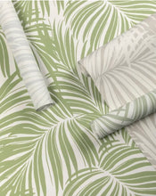 Load image into Gallery viewer, Palm Leaf Wallpaper by Kravet