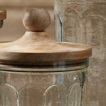 Load image into Gallery viewer, Olive Hill Canisters,Set of 3