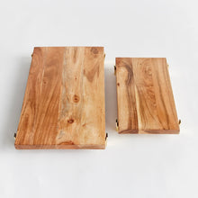 Load image into Gallery viewer, Cherie Serving Boards, Set of 2