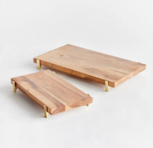 Load image into Gallery viewer, Cherie Serving Boards, Set of 2