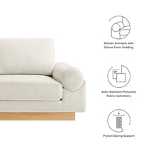 Load image into Gallery viewer, Oasis Upholstered Fabric Sofa
