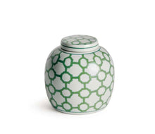 Load image into Gallery viewer, Imperial Link Lidded Jar