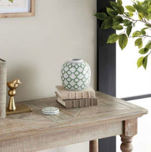 Load image into Gallery viewer, Imperial Link Lidded Jar