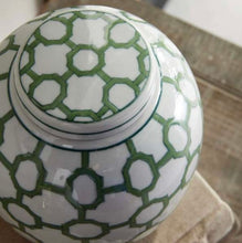 Load image into Gallery viewer, Imperial Link Lidded Jar