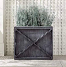 Load image into Gallery viewer, Terrazza Tall rectangular Planter