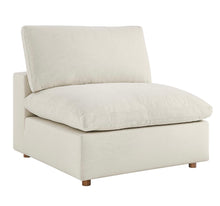 Load image into Gallery viewer, Commix 5 Piece Down Filled Overstuffed Sectional Sofa