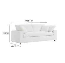Load image into Gallery viewer, Commix Down Filled Overstuffed Sofa