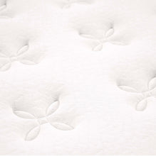 Load image into Gallery viewer, Jenna 8" Innerspring and Foam Mattress in White