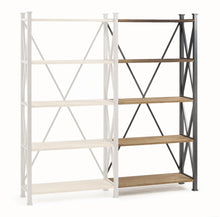 Load image into Gallery viewer, Emeric Shelf Unit and Extension Kit