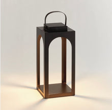Load image into Gallery viewer, Brooks Solar LED Lantern