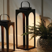Load image into Gallery viewer, Brooks Solar LED Lantern