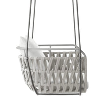 Load image into Gallery viewer, Kaliah Outdoor Patio Aluminum Swing Chair