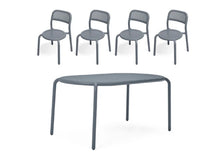 Load image into Gallery viewer, Fatboy® Toní Tavolo Set w/ 4 Armchairs Or Chairs