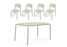 Load image into Gallery viewer, Fatboy® Toní Tavolo Set w/ 4 Armchairs Or Chairs