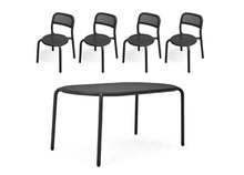Load image into Gallery viewer, Fatboy® Toní Tavolo Set w/ 4 Armchairs Or Chairs
