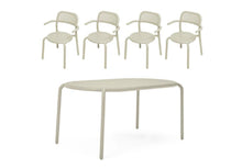 Load image into Gallery viewer, Fatboy® Toní Tavolo Set w/ 4 Armchairs Or Chairs