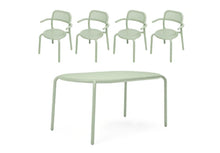 Load image into Gallery viewer, Fatboy® Toní Tavolo Set w/ 4 Armchairs Or Chairs