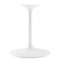 Load image into Gallery viewer, Lippa 60" Round Wood Dining Table in White
