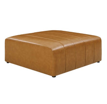 Load image into Gallery viewer, Bartlett Vegan Leather Sectional Sofa