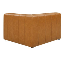 Load image into Gallery viewer, Bartlett Vegan Leather Sectional Sofa