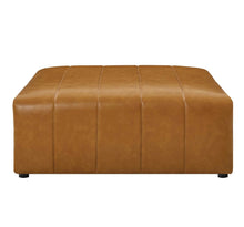 Load image into Gallery viewer, Bartlett Vegan Leather Sectional Sofa