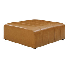 Load image into Gallery viewer, Bartlett Vegan Leather Sectional Sofa