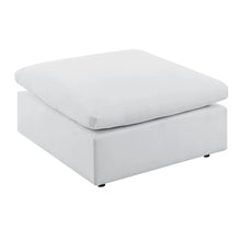 Load image into Gallery viewer, Commix 7-Piece Sunbrella® Outdoor Patio Sectional Sofa in White