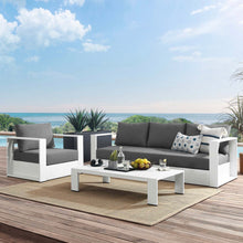 Load image into Gallery viewer, Tahoe Outdoor Patio Powder-Coated Aluminum collection