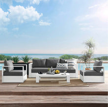 Load image into Gallery viewer, Tahoe Outdoor Patio Powder-Coated Aluminum collection