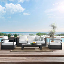 Load image into Gallery viewer, Tahoe Outdoor Patio Powder-Coated Aluminum collection
