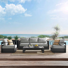 Load image into Gallery viewer, Tahoe Outdoor Patio Powder-Coated Aluminum collection