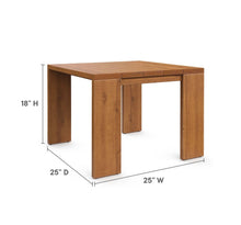 Load image into Gallery viewer, Tahoe Outdoor Patio Acacia Wood Furniture Set in Natural Light Gray