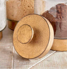 Load image into Gallery viewer, Braiden Canisters, set of 3