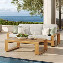 Load image into Gallery viewer, Lirienne 2-Piece Outdoor Patio Aluminum Faux Wood Furniture Set