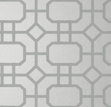 Load image into Gallery viewer, Portier Flock Wallpaper sample