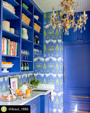 Load image into Gallery viewer, Kingdom Parade Wallpaper sample