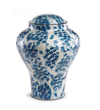Load image into Gallery viewer, FLORET LIDDED URN