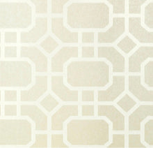 Load image into Gallery viewer, Portier Flock Wallpaper sample